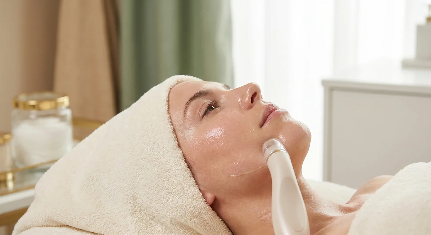 Masterklas Hydrafacial