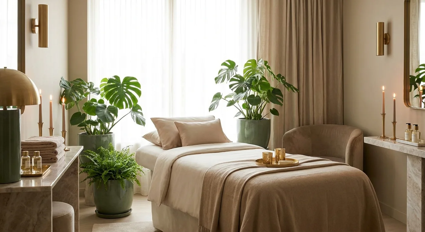 Luksuzni spa apartman